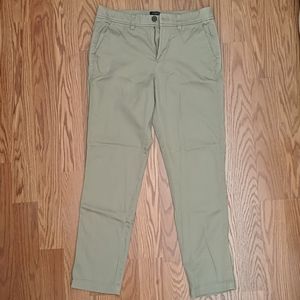 J.Crew slim chinos